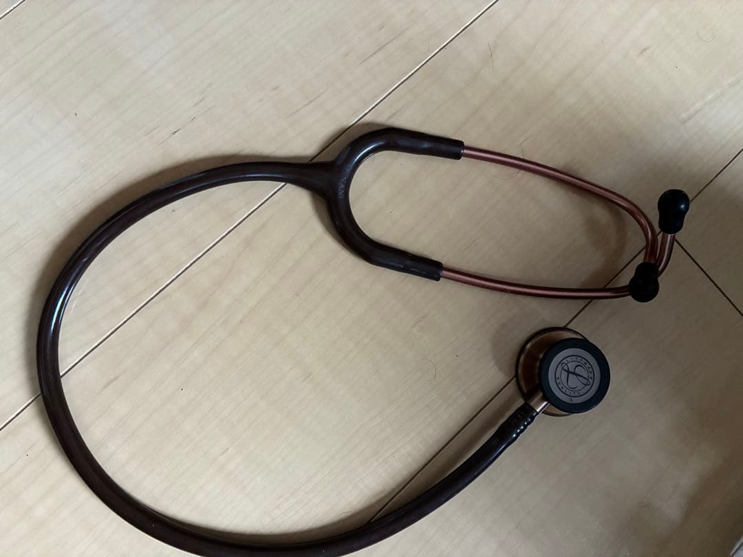 リットマン クラシック 3M Classic Ⅲ 聴診器 ステート 看護ブラウン