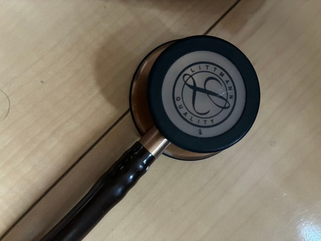 リットマン クラシック 3M Classic Ⅲ 聴診器 ステート 看護ブラウン