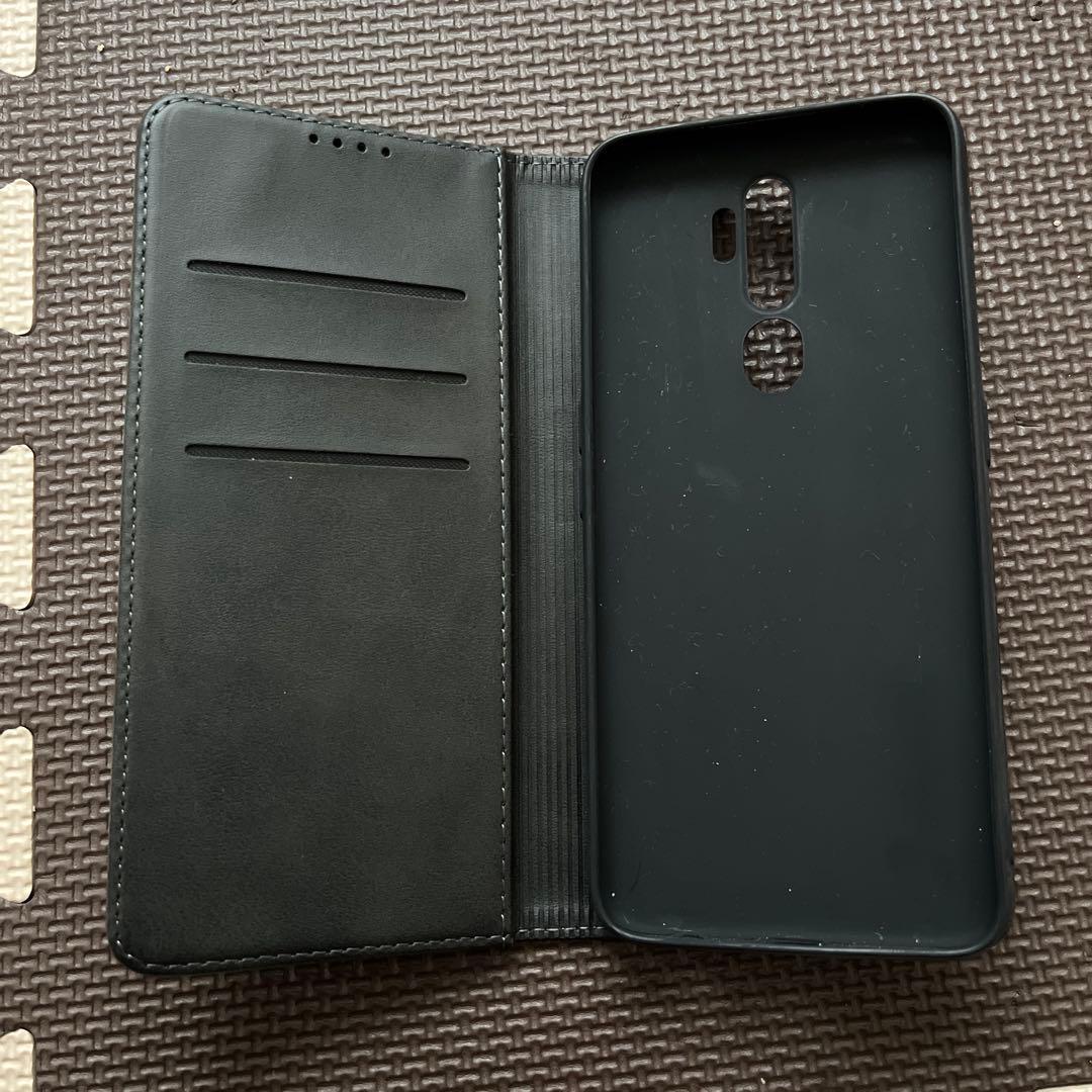 【付属品完備】OPPO A5 2020 ブルー 64GB SIMフリー おまけ付