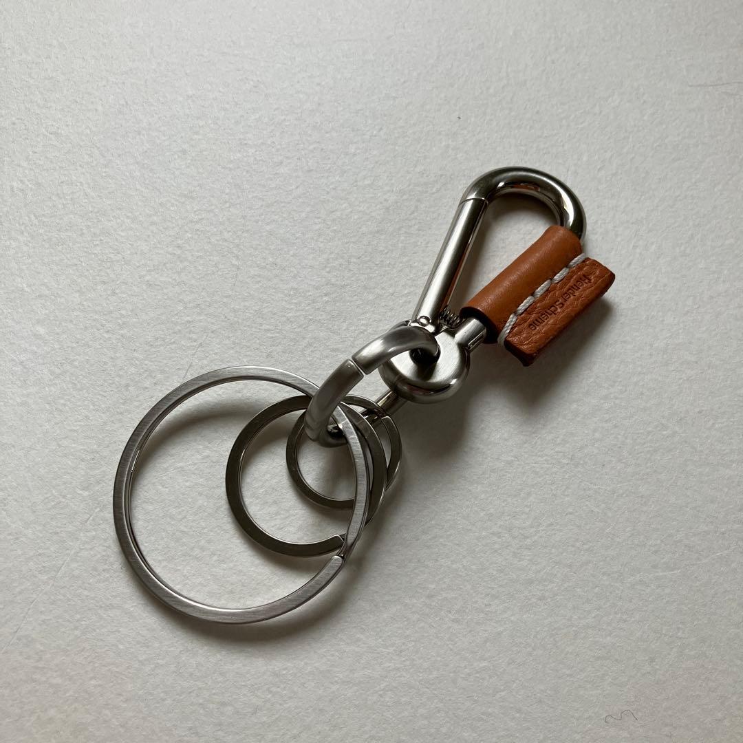 新品　Hender Scheme エンダースキーマ　karabiner