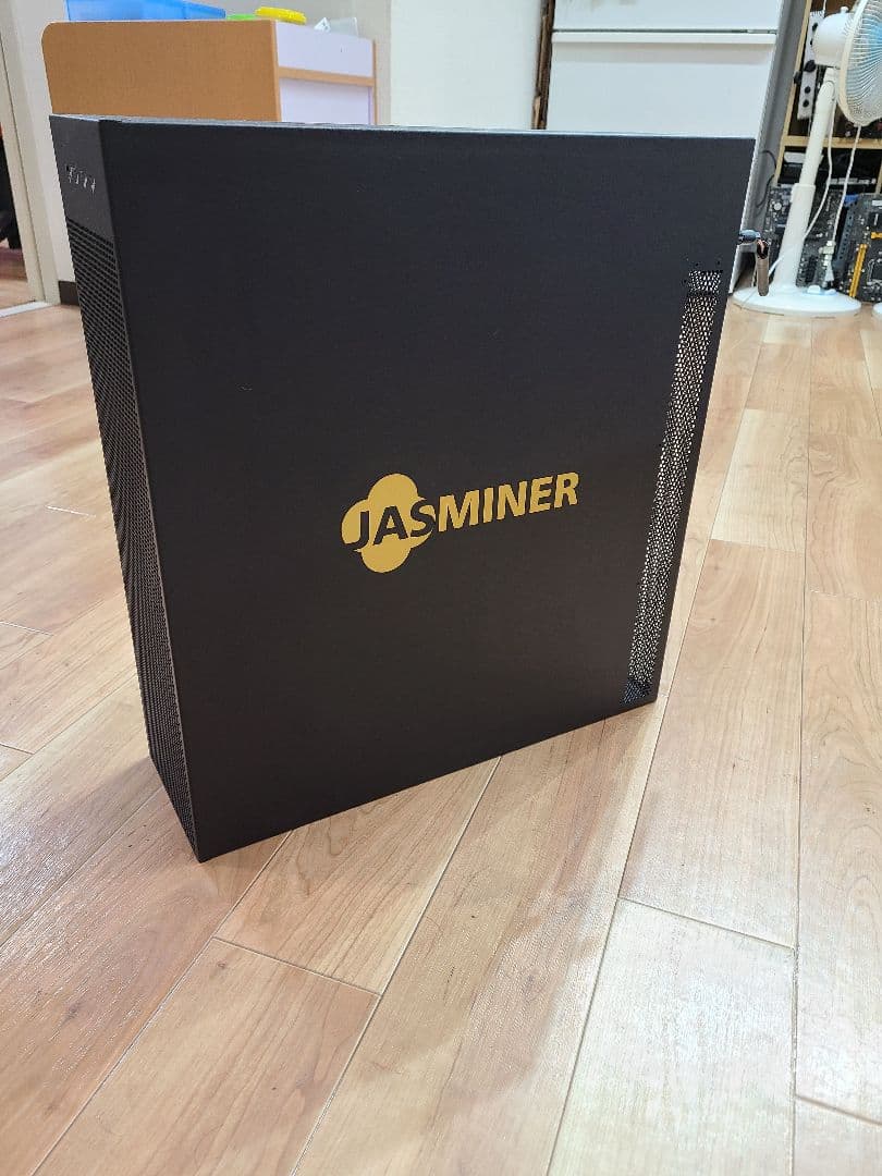 B*y様 jasminer x16-q 1950 mh 620w 中古