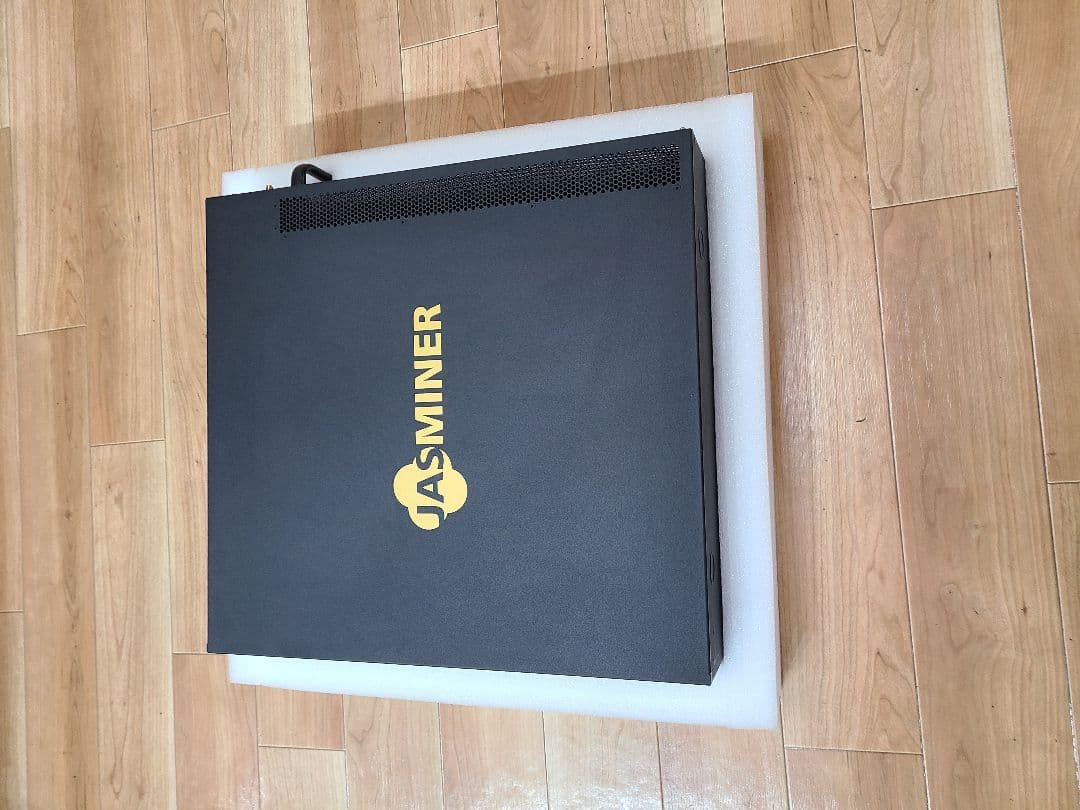 B*y様 jasminer x16-q 1950 mh 620w 中古