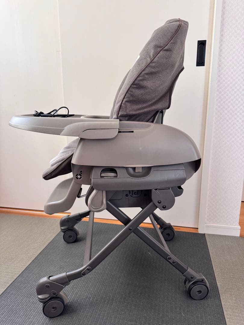 コンビ ネムリラ AUTO SWING ハイローチェア 電動