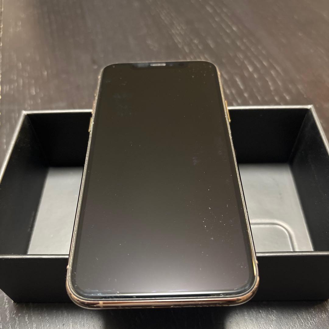 Apple iPhone 11 Pro 64GB ゴールド 本体