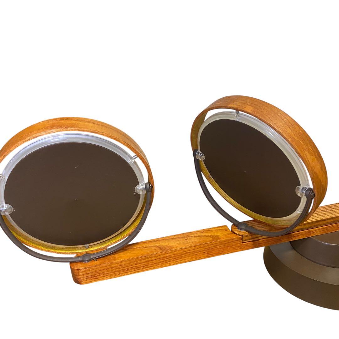 美品✨送料無料✨スワン　木製フレーム　4灯シーリングライト　おしゃれ