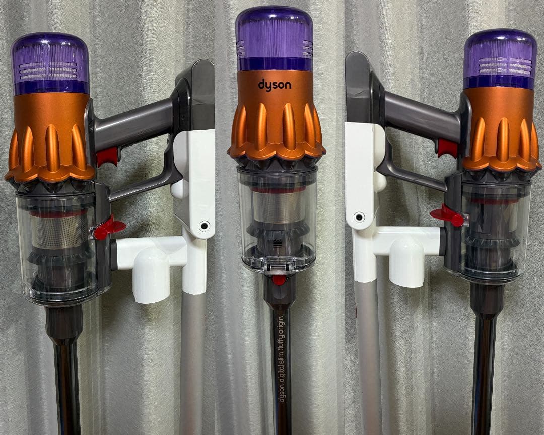【美品】分解清掃済 ダイソン Digital Slim SV18 スタンド付き