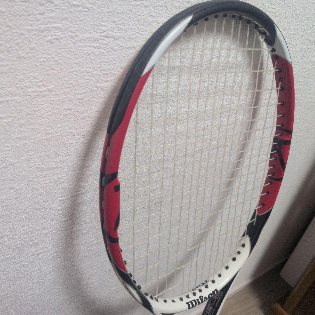 Wilsonウィルソン (K) SIX .ONE 95 硬式 テニス ラケット