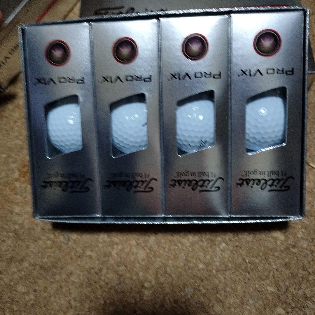 Titleist Pro V1x ゴルフボール 2箱セット