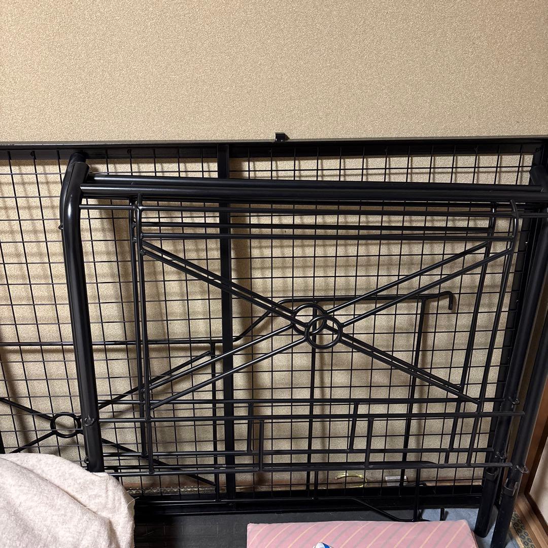 ローラアシュレイ、シングルベッド