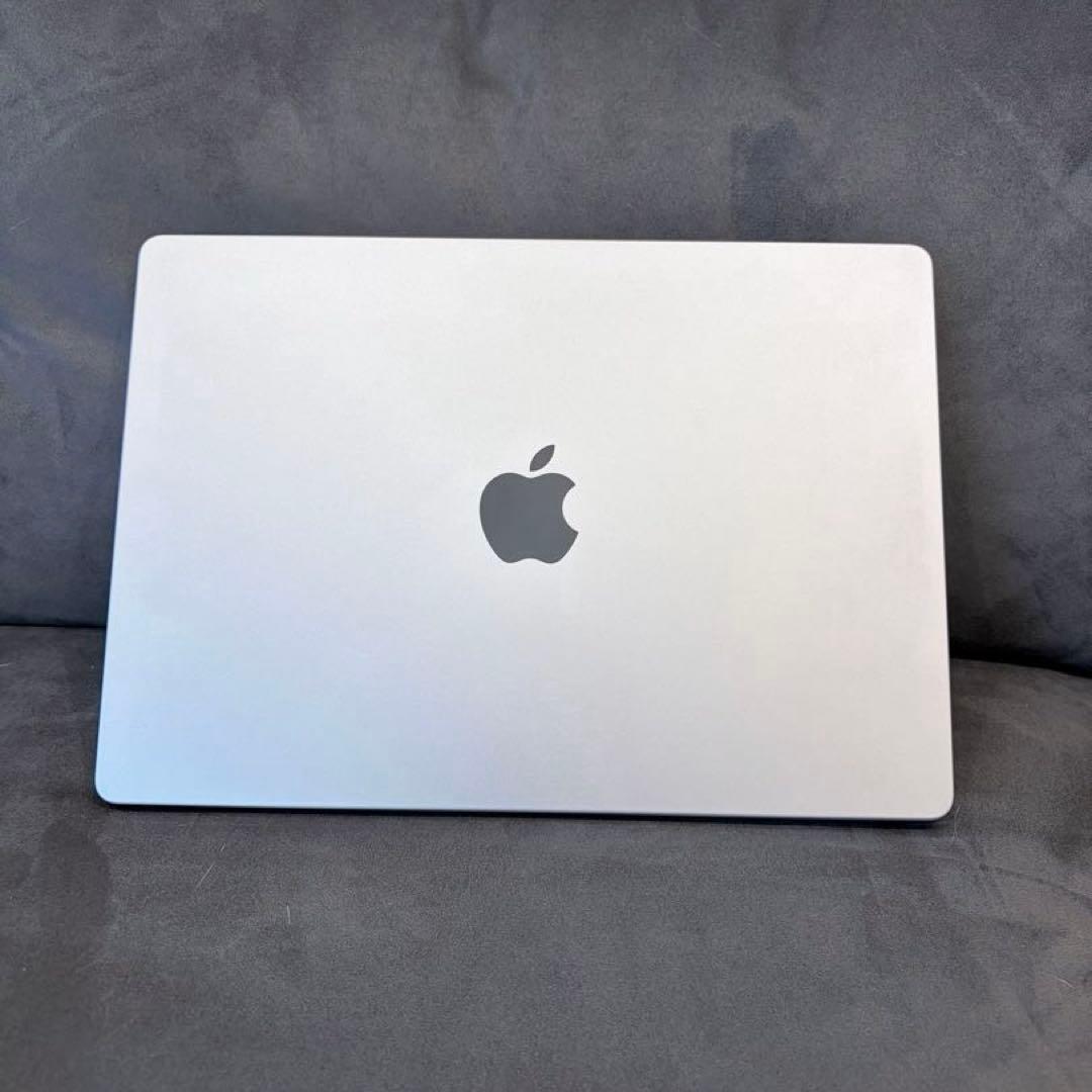 14インチMacBook Pro M1 US配列 2021 SSD 512GB