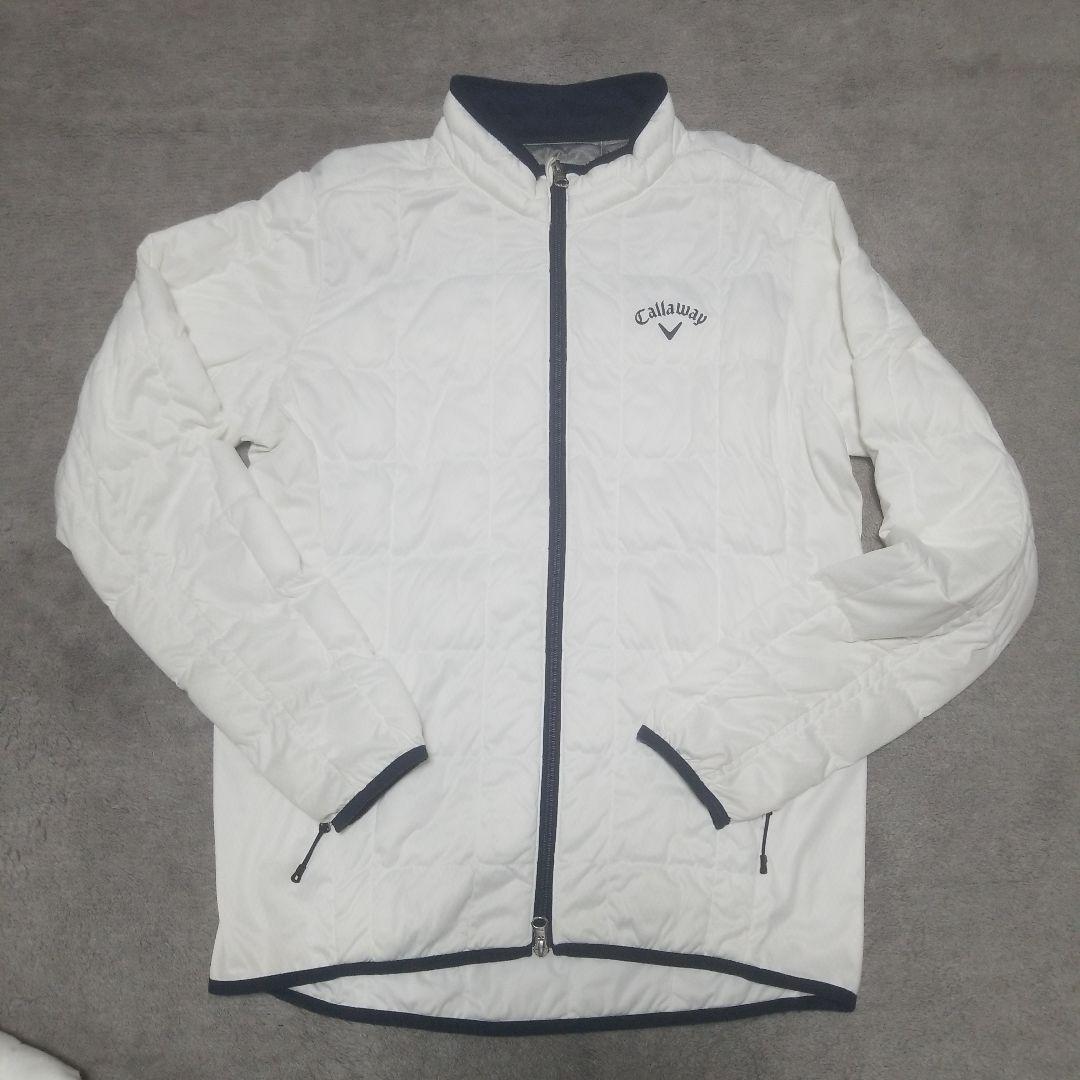 Callaway キャロウェイ 防寒 セットアップ 中綿ジャケット&パンツ