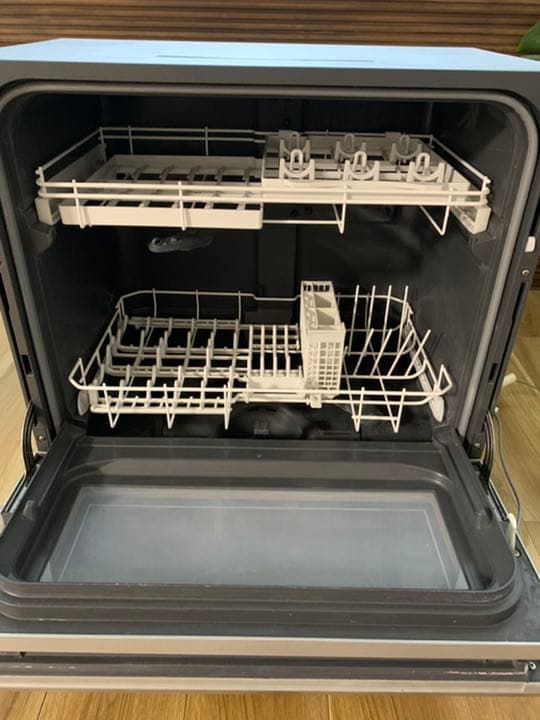 Panasonic  食洗機　NP-TZ100-S   2019年製