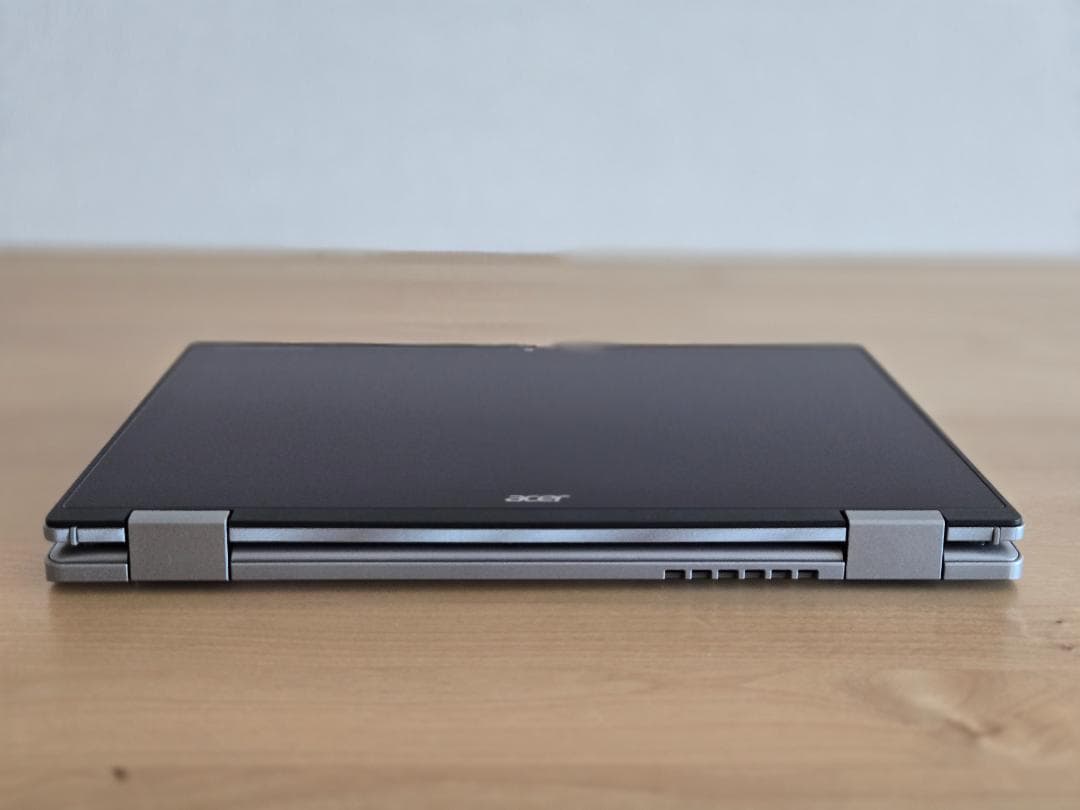 たいち日本未発売小型高性能 Acer Chromebook Spin312