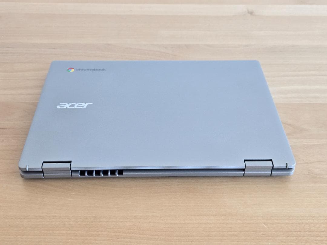 たいち日本未発売小型高性能 Acer Chromebook Spin312