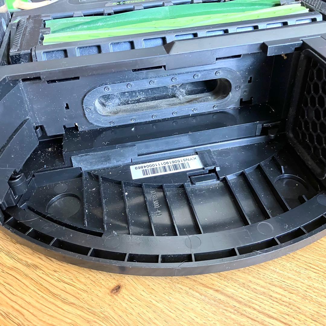 動作確認済 ルンバ e5 ロボット掃除機 本体 バーチャルウォール 説明書