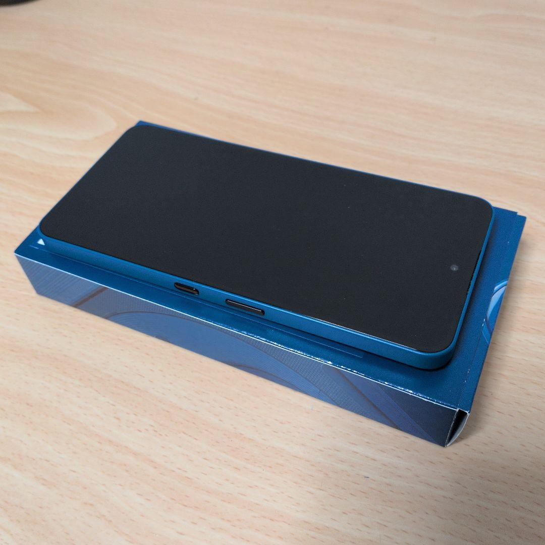 Nothing Phone (3a) 12GB 256GB Blue（限定色）