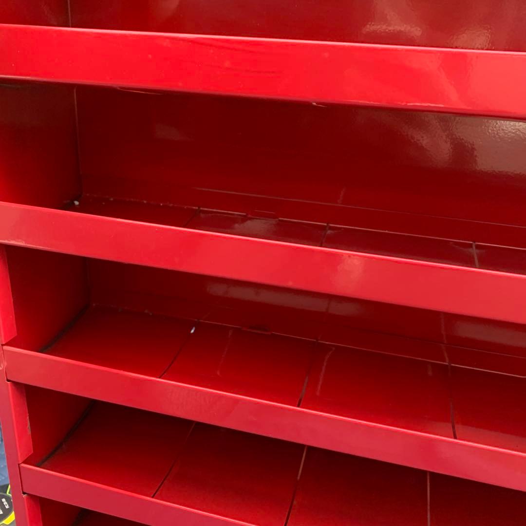 スナップオン　snap-on WHEEL WEIGHT ラック