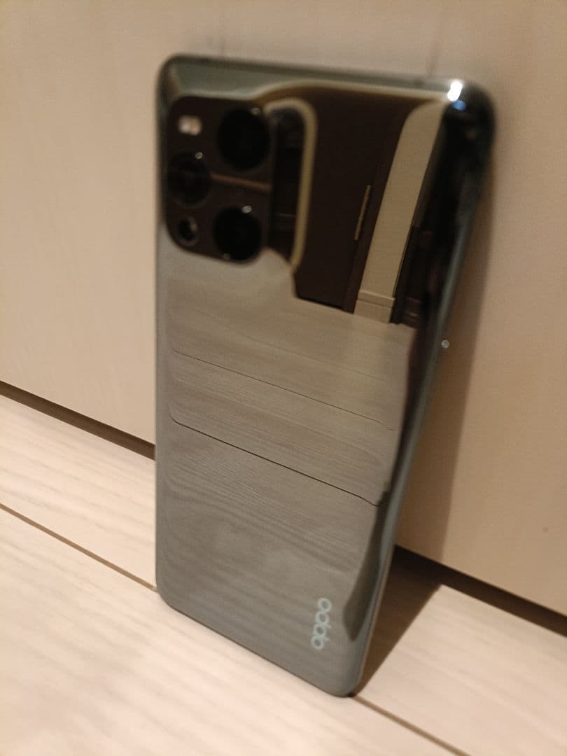 美品 OPPO Find X3 Pro 256GB SIMフリー