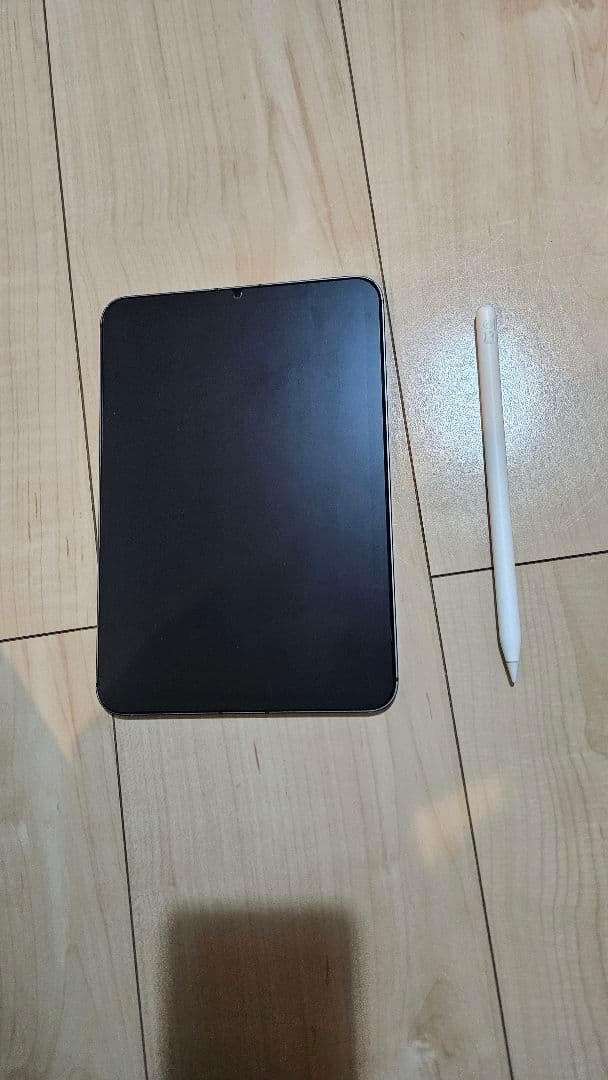 iPad mini第6世代64GB　Cellular　ペン付き