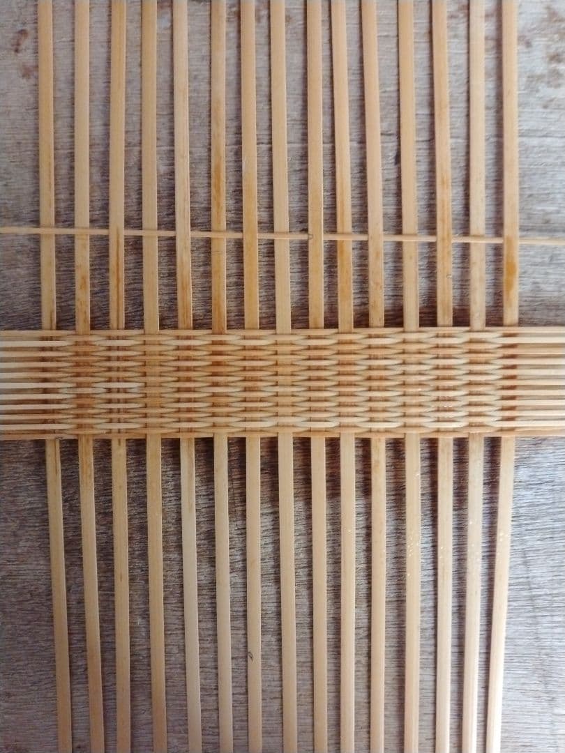 盛篭（ござ目）（竹製品）