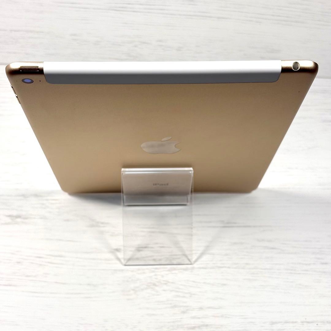 BT93％★美品★iPad Air2 第2世代 16GB ドコモ セルラー