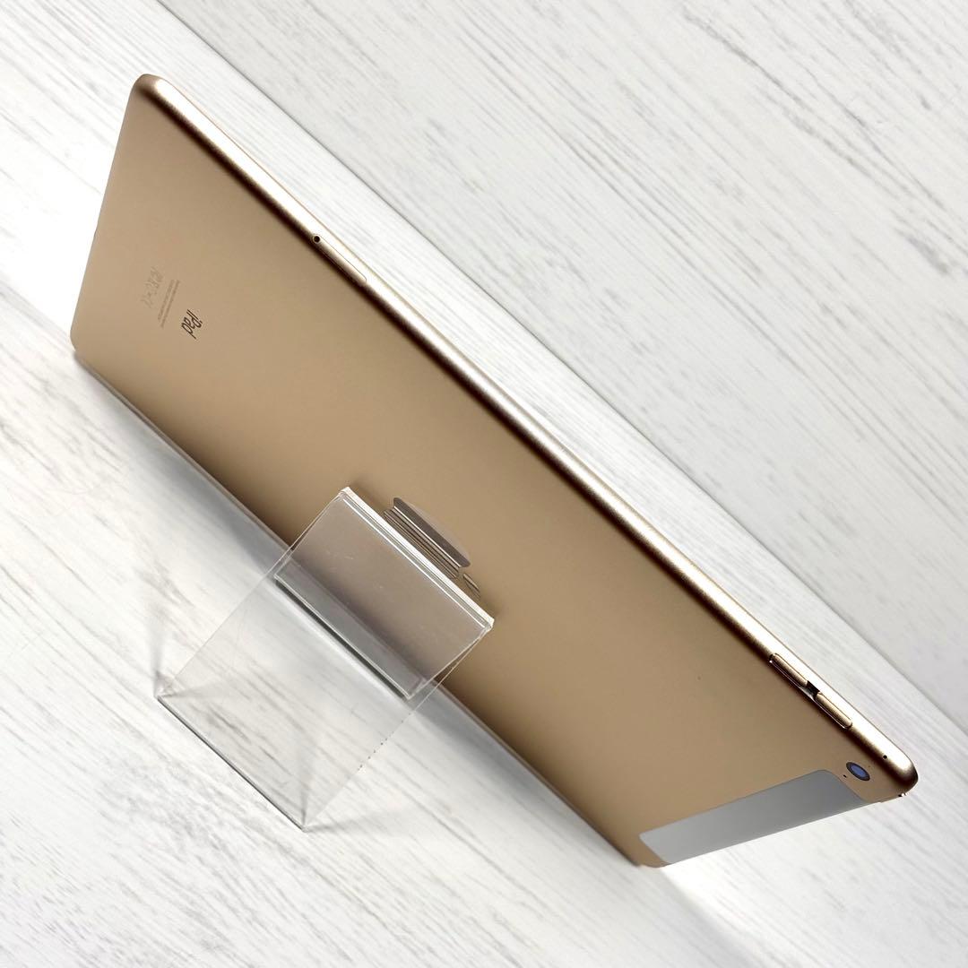 BT93％★美品★iPad Air2 第2世代 16GB ドコモ セルラー