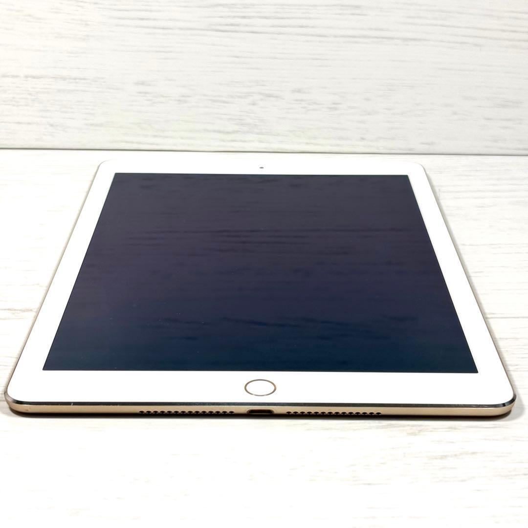 BT93％★美品★iPad Air2 第2世代 16GB ドコモ セルラー