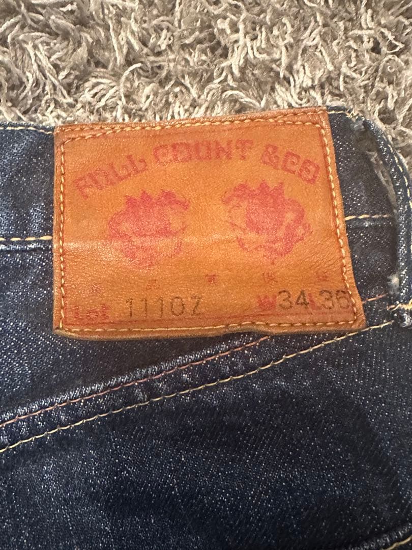 フルカウント 1110Z w34