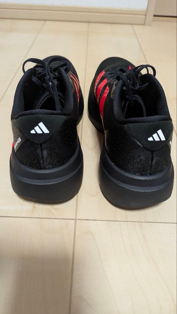 ADIZERO　EVO　SL　AMG 25.5センチ