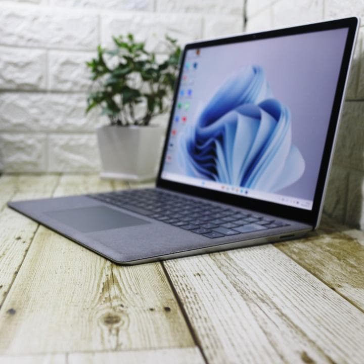 訳あり美品 surface laptop 3 タッチパネル Office2021