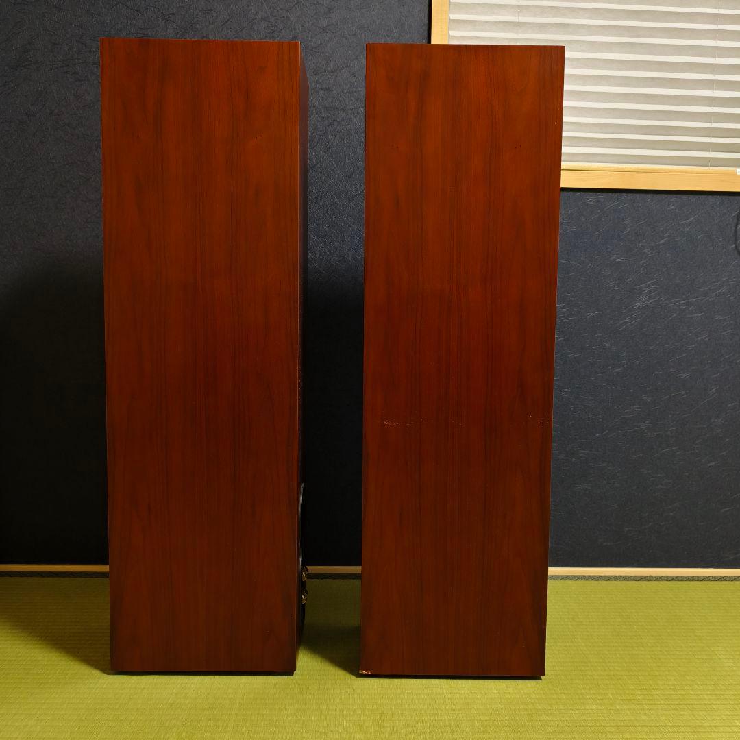 B&W CM9 ローズナット　スピーカー　ペア