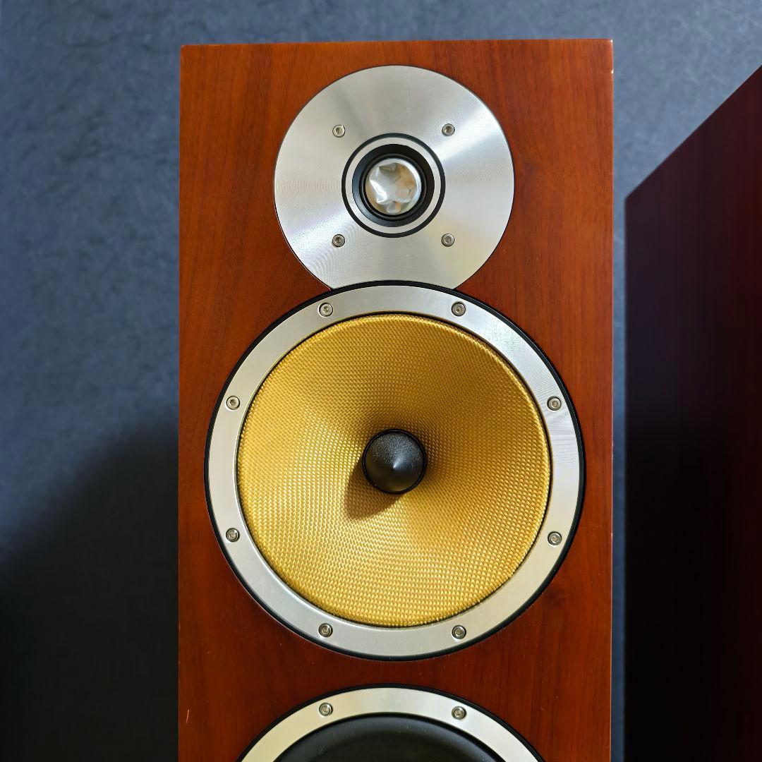 B&W CM9 ローズナット　スピーカー　ペア