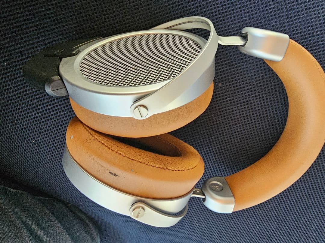 値下HIFIMAN DEVA ハイレゾ LDAC ワイヤレスヘッドフォン