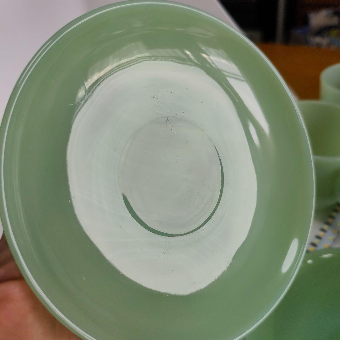 ファイヤーキング　ジェダイ　セントデニス　カップ 　ソーサー　2個　②