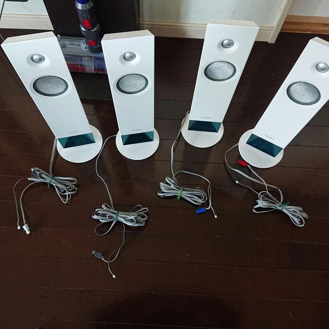 SONYホームシアター5.1