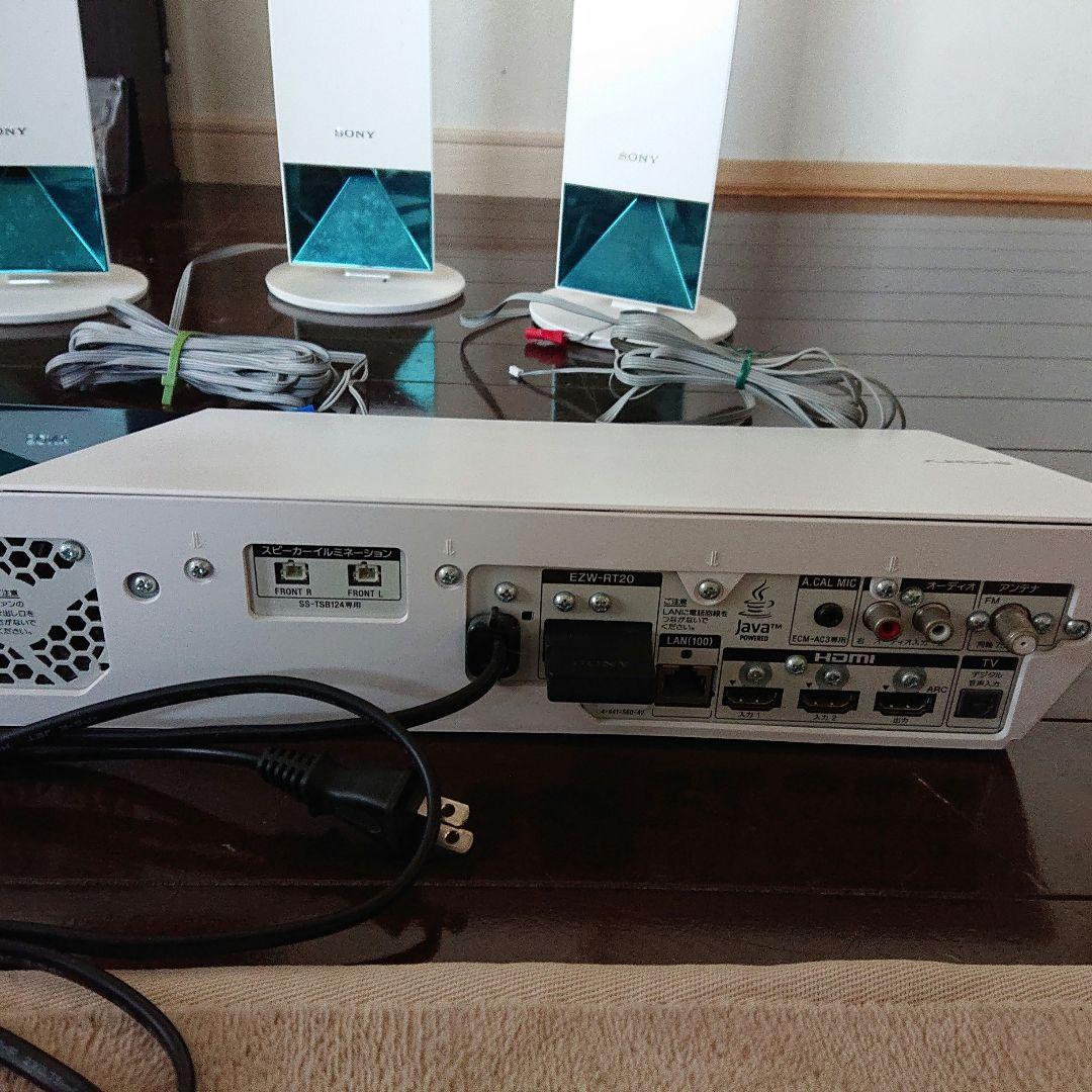 SONYホームシアター5.1