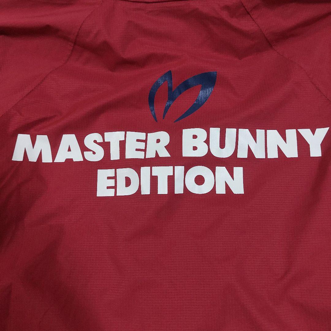 MASTER BUNNY EDITION 雨具 セットアップ レインジャケット