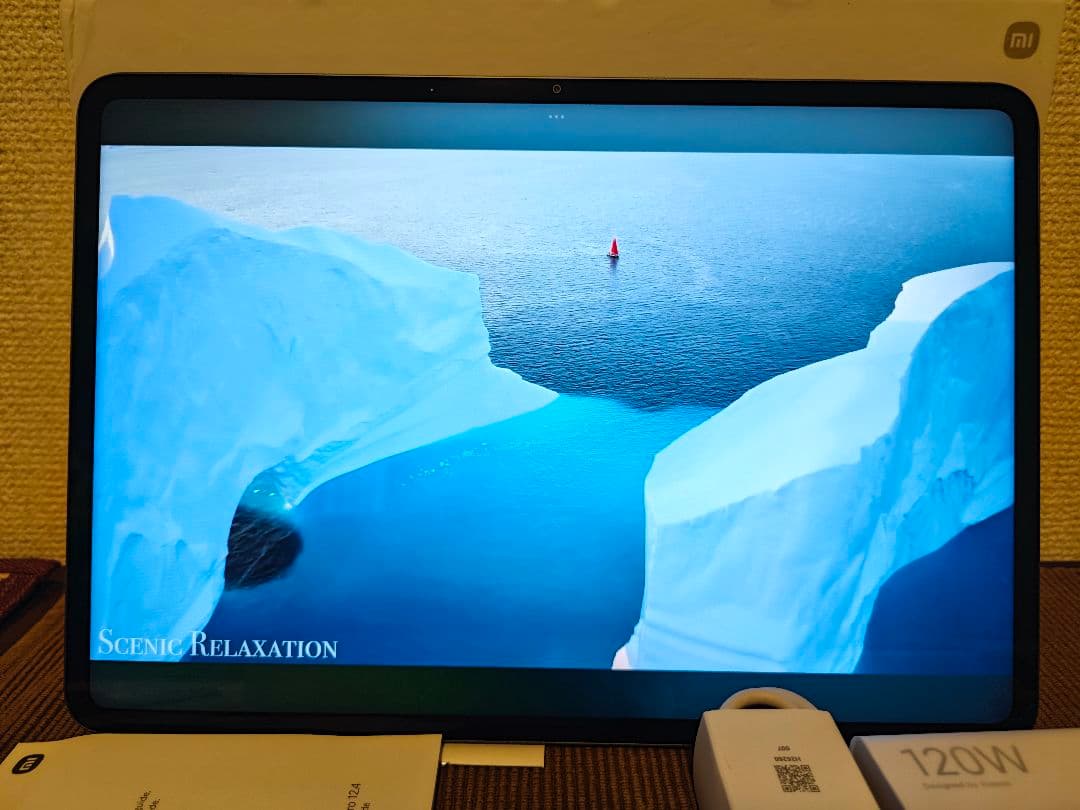 Androidタブレット本体 Xiaomi Pad 6s Pro 12.4