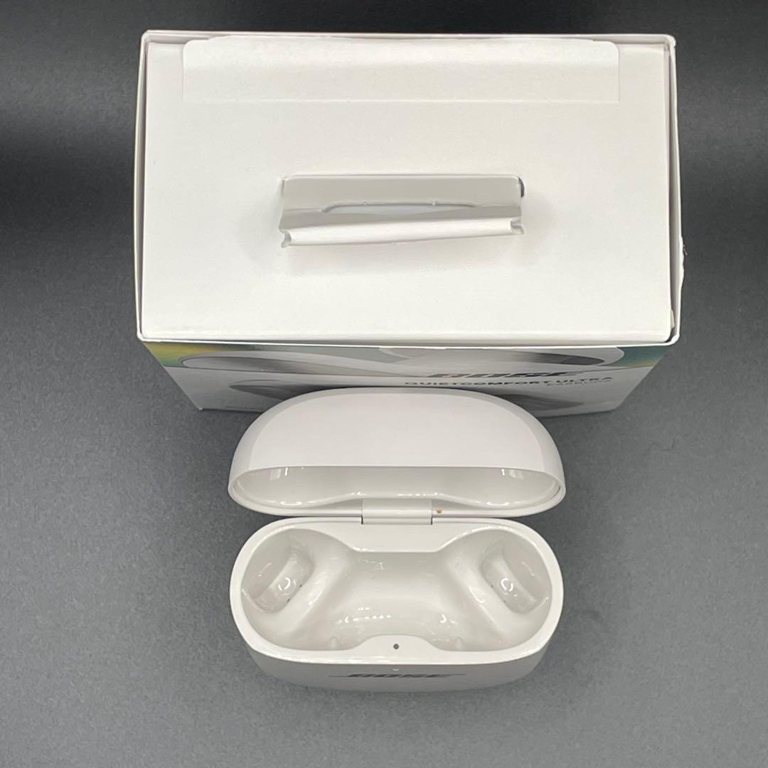 Bose QuietComfort Ultra ホワイトスモーク　極美品