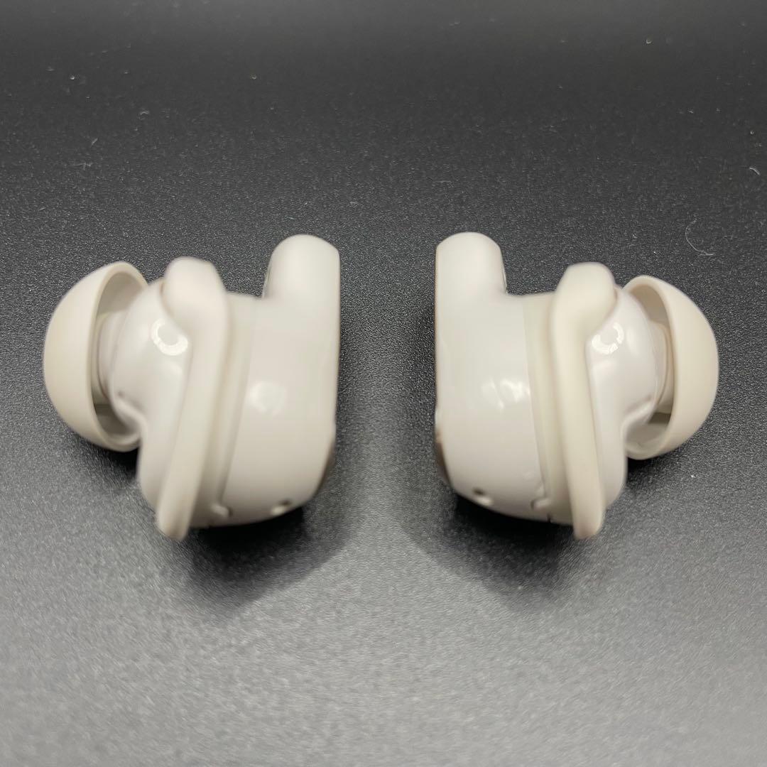 Bose QuietComfort Ultra ホワイトスモーク　極美品