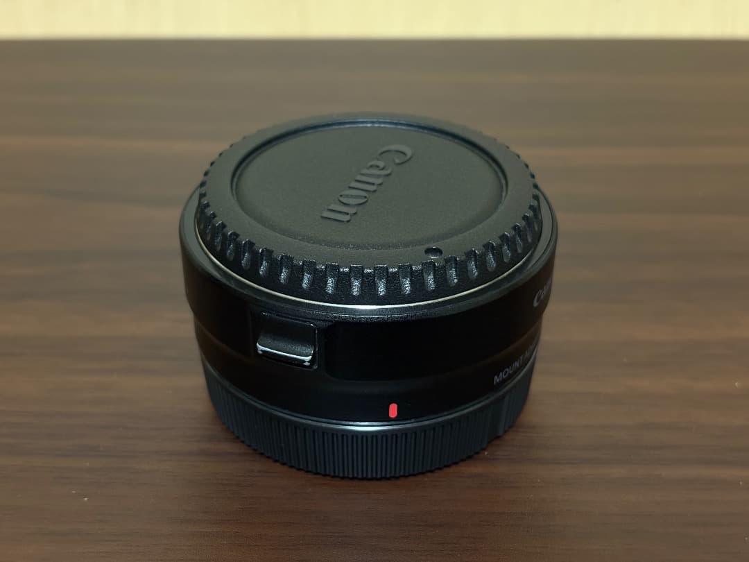 canon マウントアダプター EF-EOS R