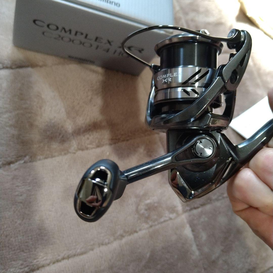SHIMANO COMPLEX XR C2000 F4 HG スピニングリール
