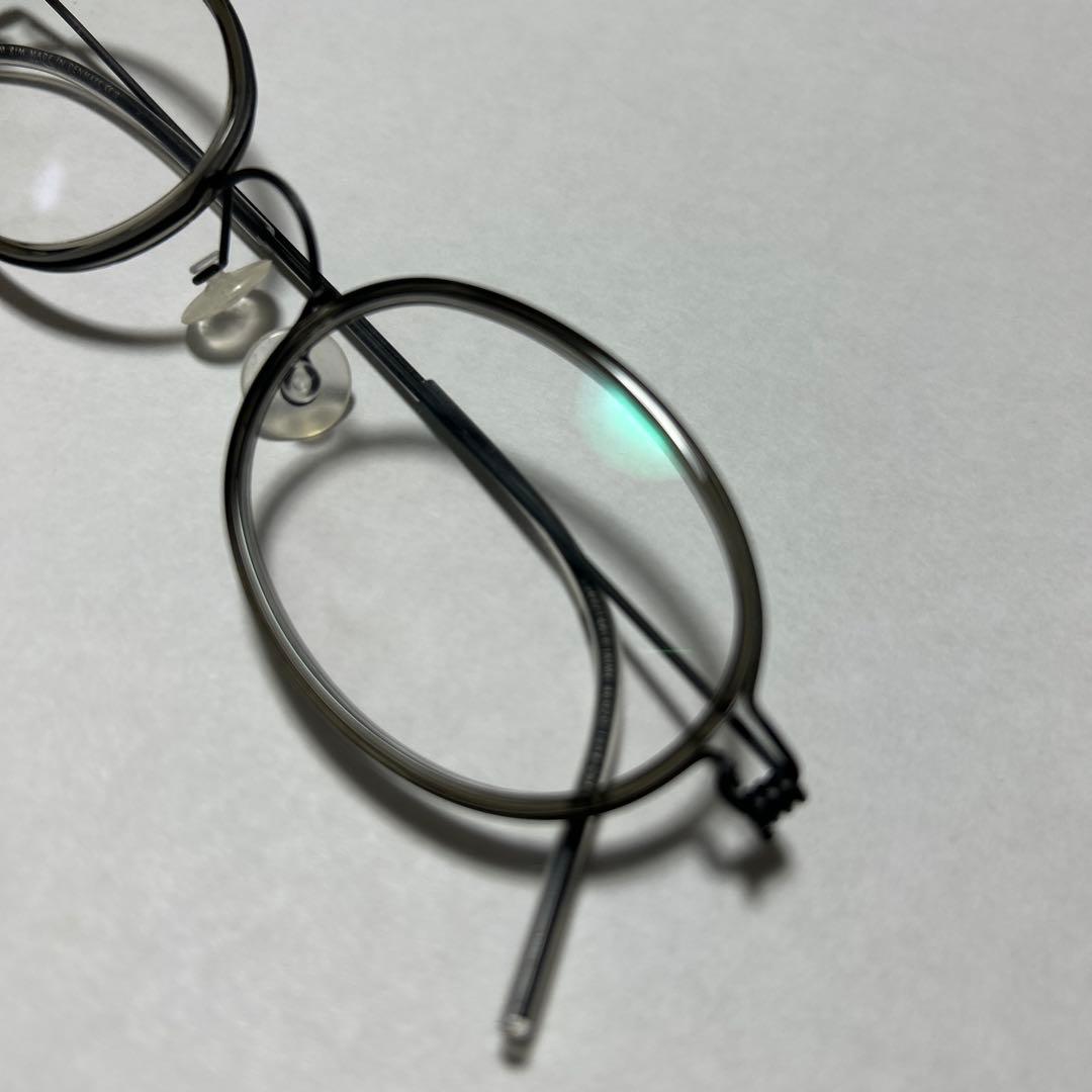 LINDBERG（リンドバーグ）チタン眼鏡フレーム