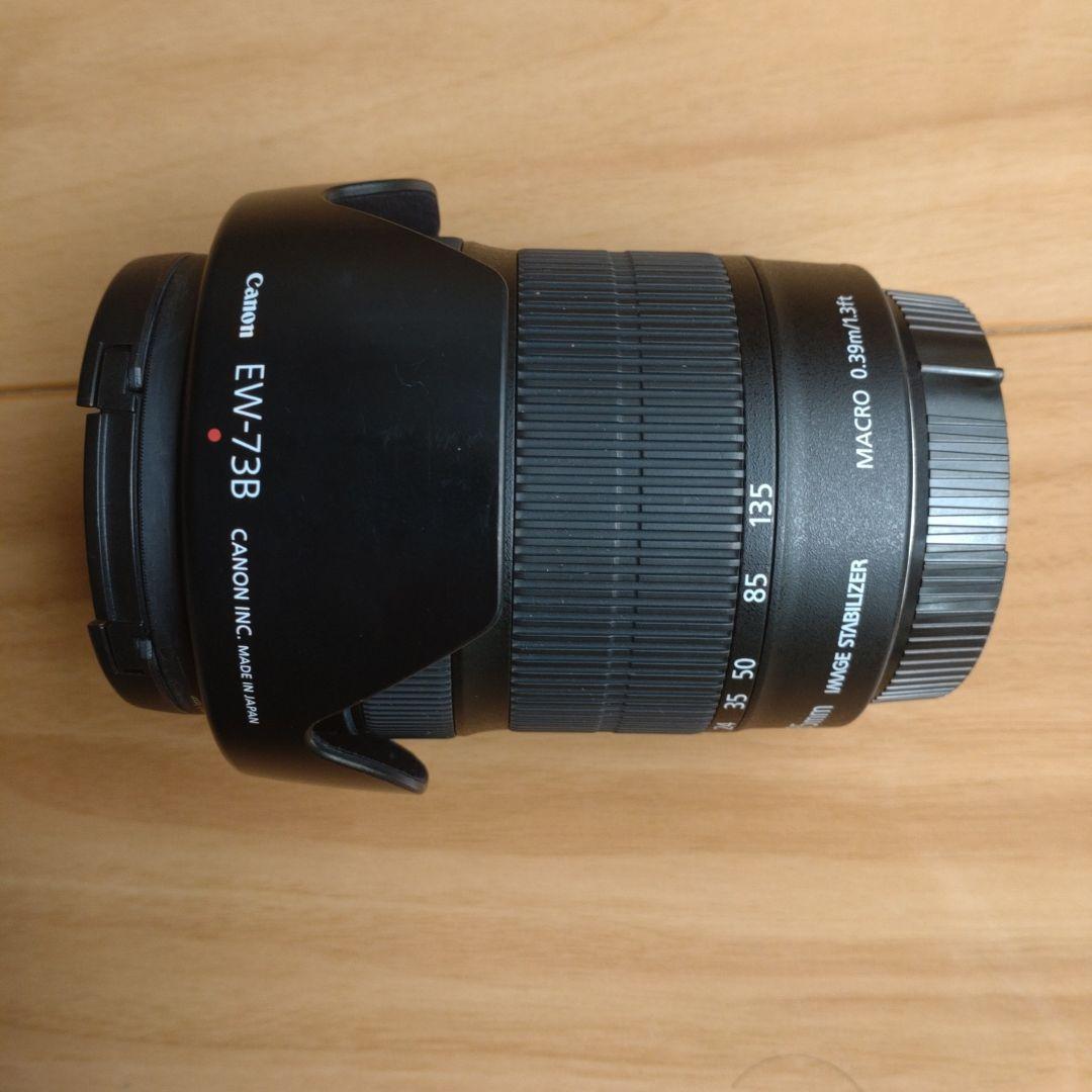 キャノン EOS8000D 18-135 IS STM キット