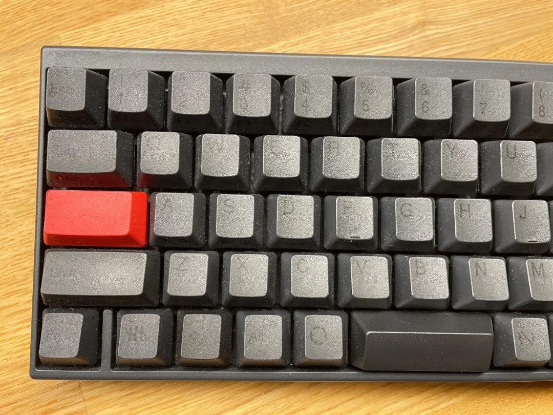 HHKB Professional 日本語配列 墨モデル