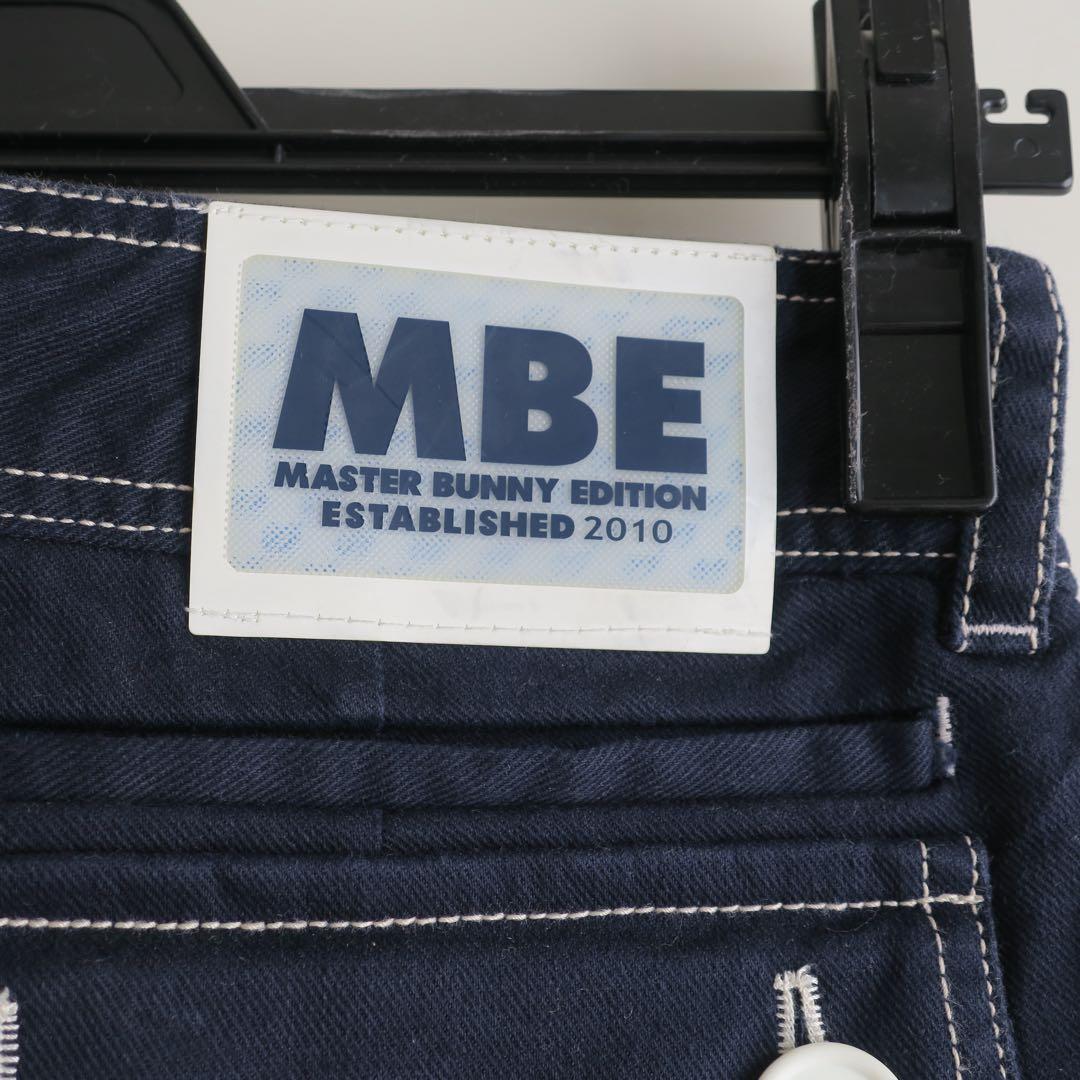 MASTER BUNNY EDITIONユニオンジャックポロシャツ ＆ パンツ