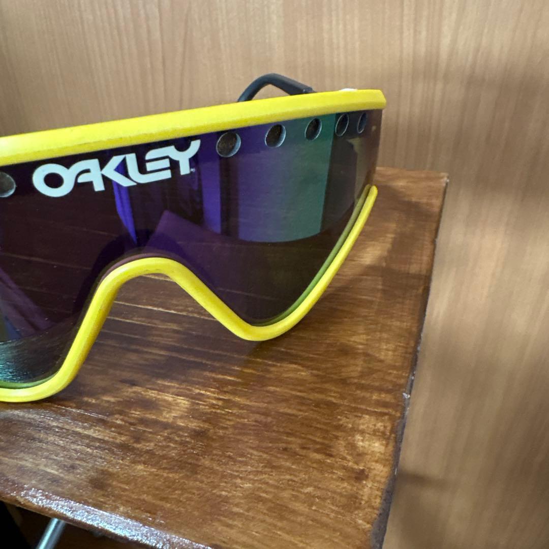 レア　OAKLEY Eyeshade お宝