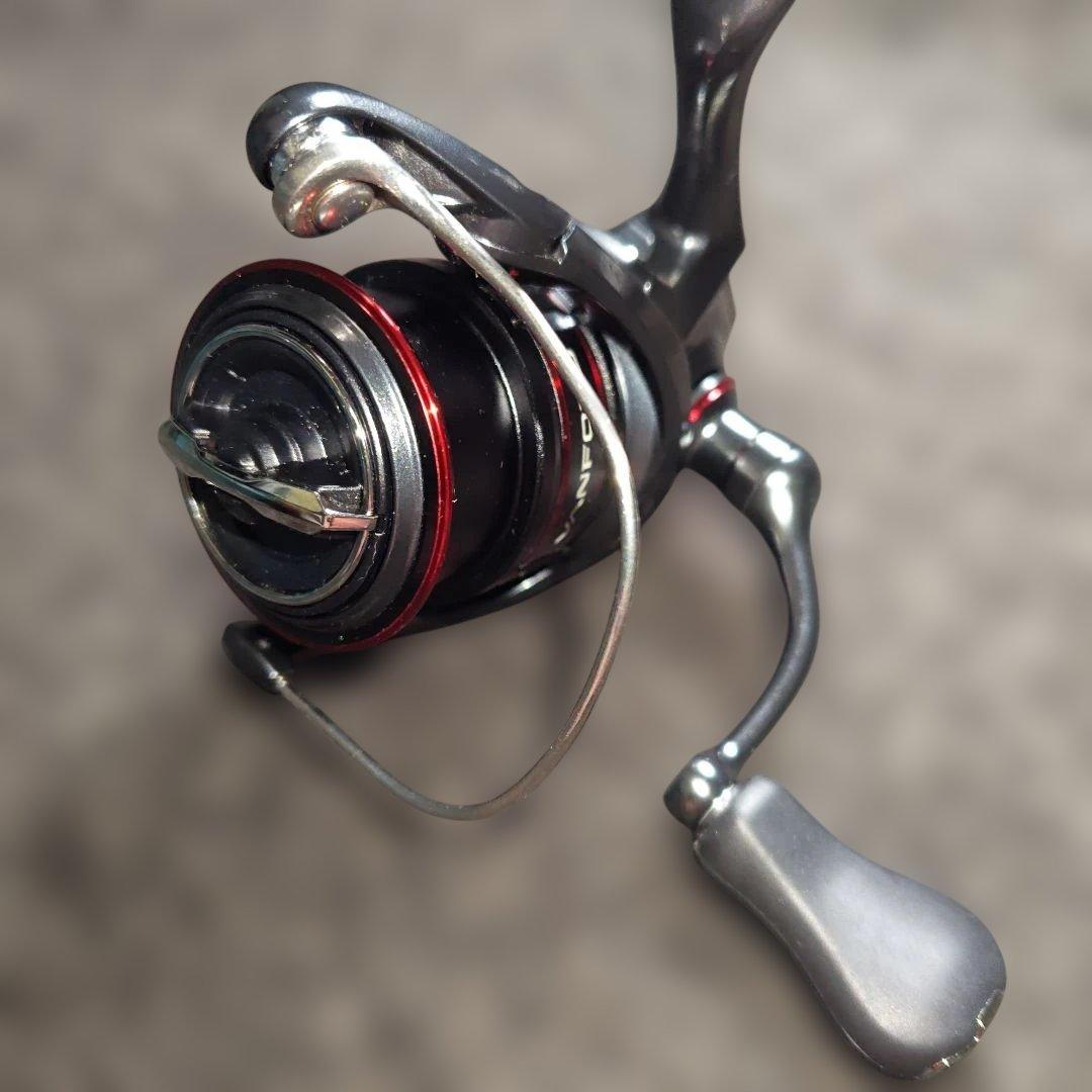 【匿名配送】SHIMANO☆VANFORD C2000S USED品　１点