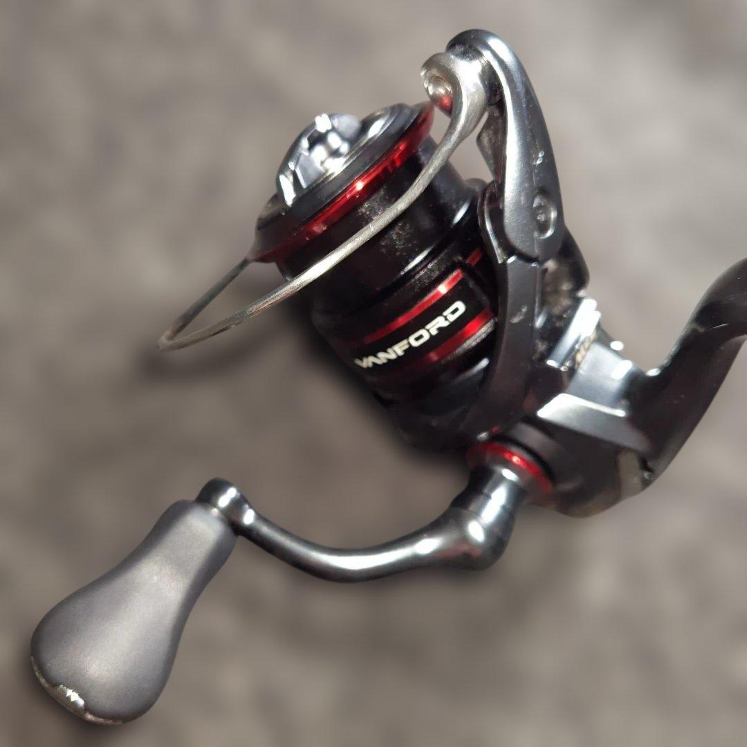 【匿名配送】SHIMANO☆VANFORD C2000S USED品　１点