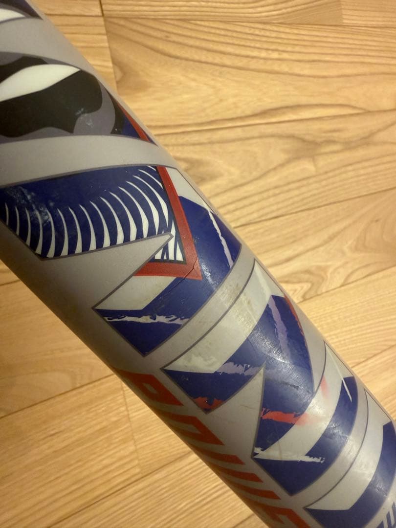 M*z様 ワニクラッシャーパワー 84cm 軟式バットWANICRUSHERPO